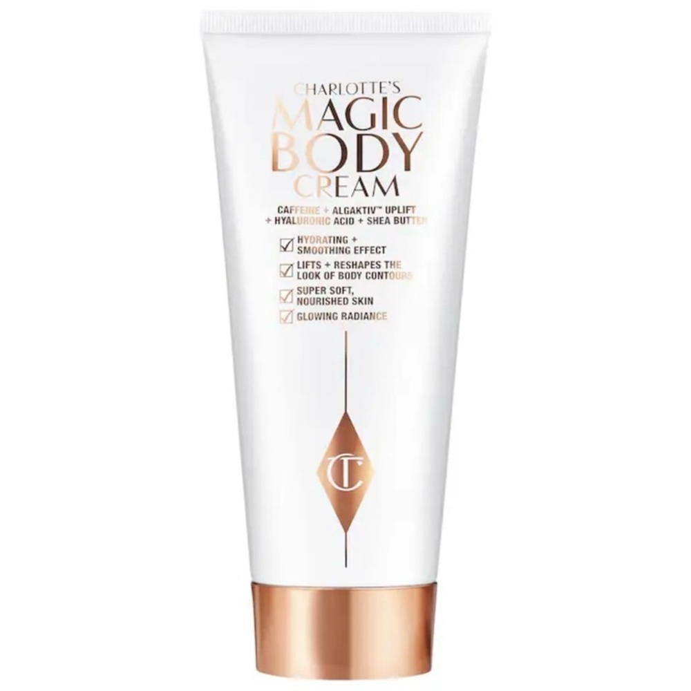 Charlotte Tilbury Mini Magic Body Cream